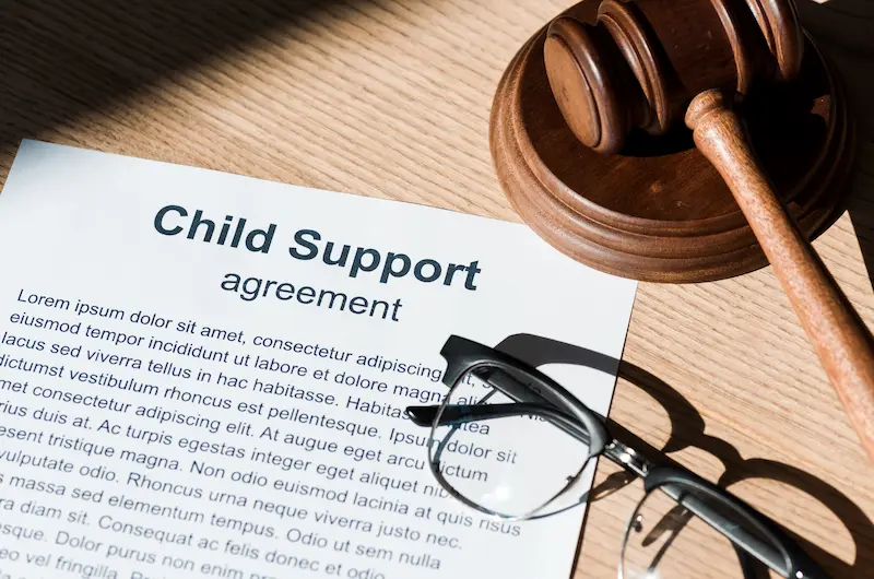 Behind On Support? Call An Arlington Family Lawyer