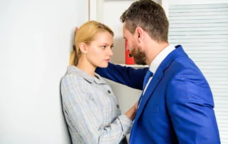 Can A Virginia Sex Crime Charge Cost You Your Clearance?