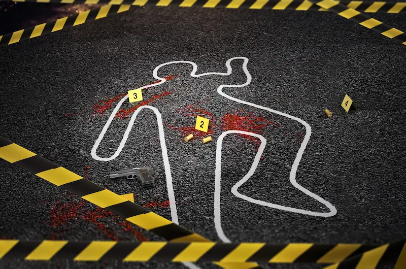 Find Out What To Do After A Murder Arrest In Manassas