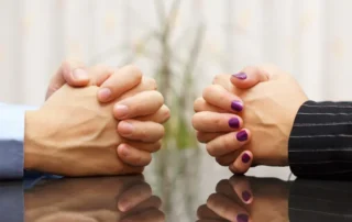 Iniciando Un Divorcio No Contencioso En Virginia