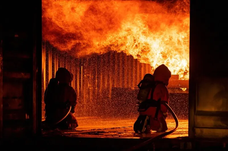 Abogado de incendio provocado en Manassas listo para defender sus derechos
