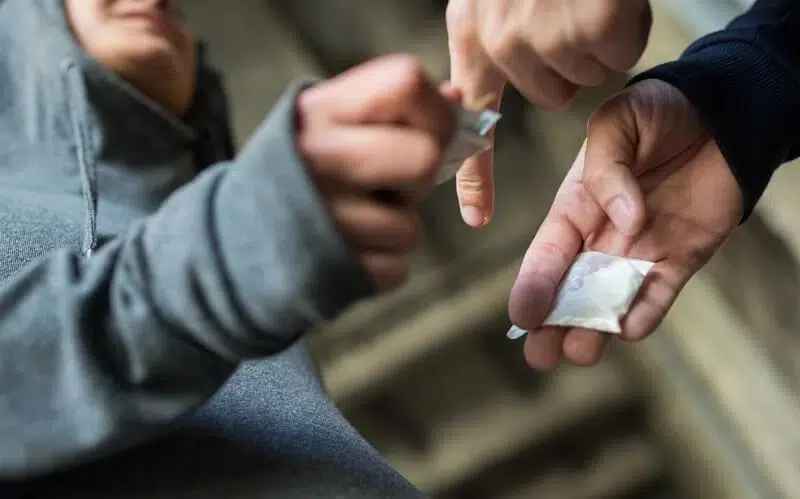 Abogado de Tráfico de Drogas en Manassas para Cargos Graves