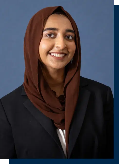 Mehak Majid Asistente Legal en The Irving Law Firm Mehak Majid Asistente Legal en The Irving Law Firm
