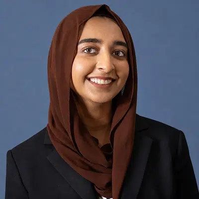 Mehak Majid Paralegal At The Irving Law Firm