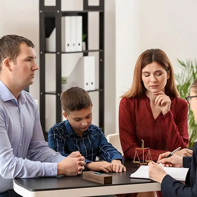 Child Custody Lawyers In Cherry Hill, VA