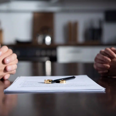 Contested Divorce Lawyers In Greenwich, VA
