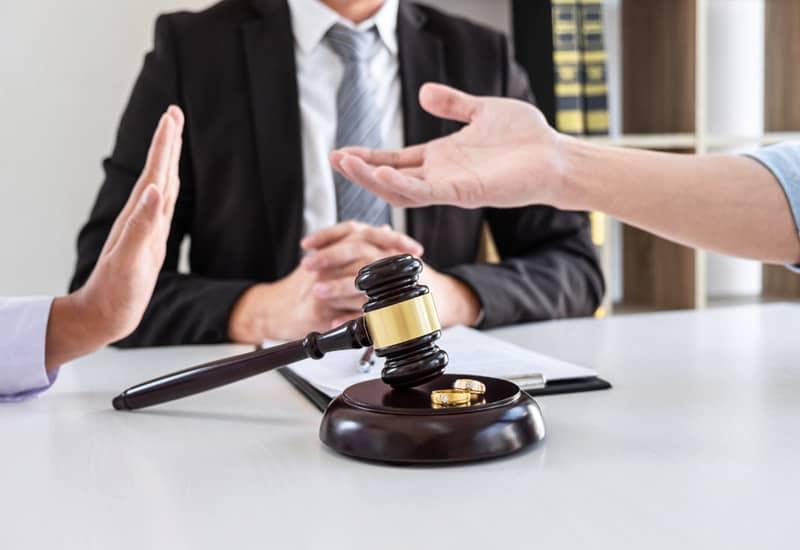 Results-Oriented Divorce Lawyers In Buckton, VA