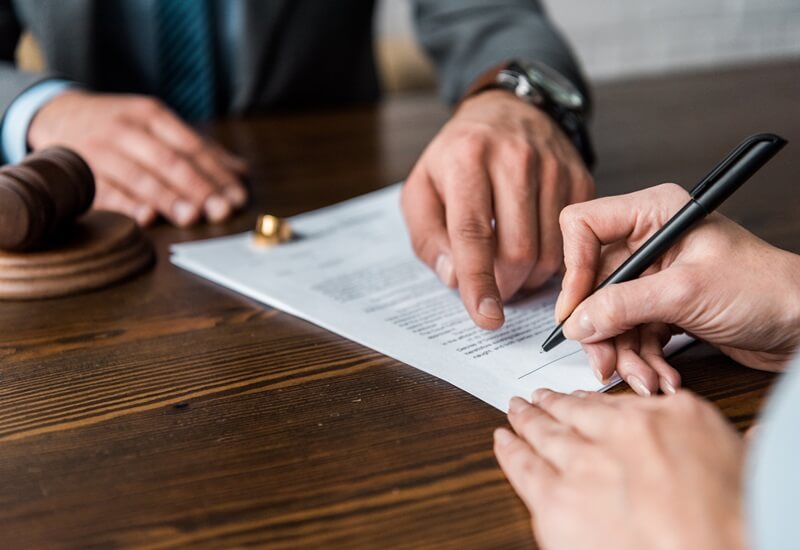 Caring Divorce Lawyers In Dunn Loring, VA
