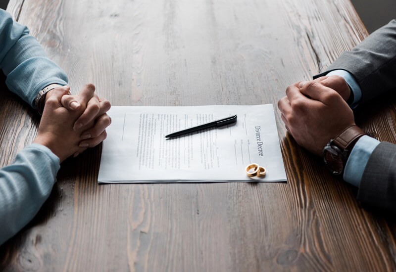 Transparent Divorce Lawyers In Fair Oaks, VA