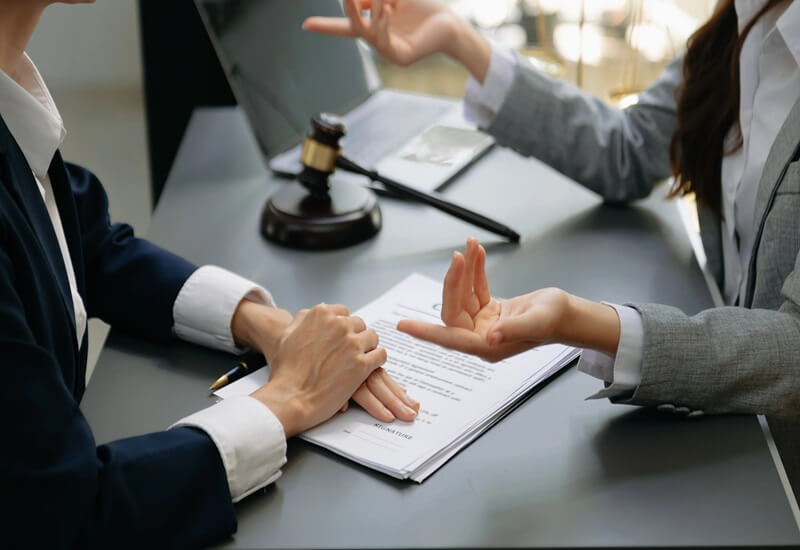 Recommended Divorce Lawyers In McNair, VA