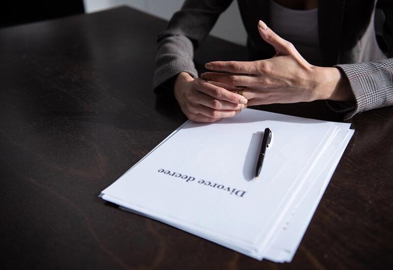 Compassionate Divorce Lawyers In Partlow, VA