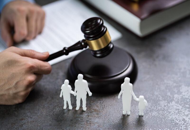 Accredited Divorce Lawyers In Snell, VA