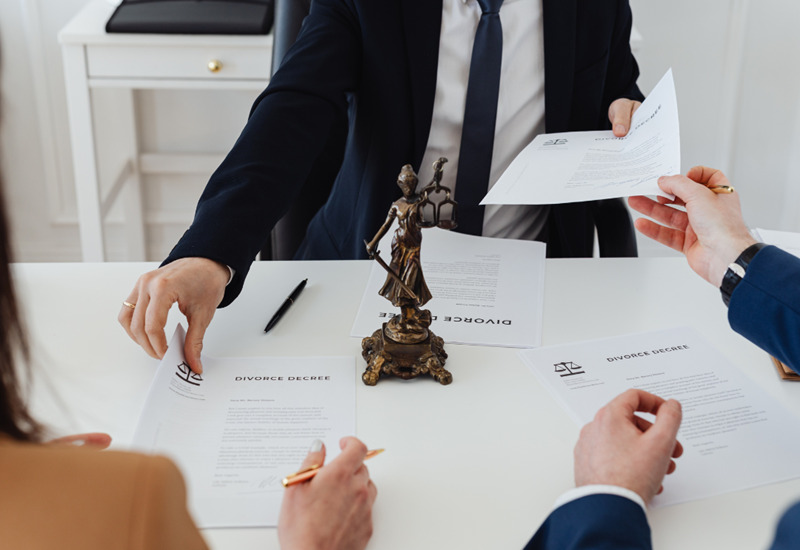 Devoted Divorce Lawyers In Webbtown, VA